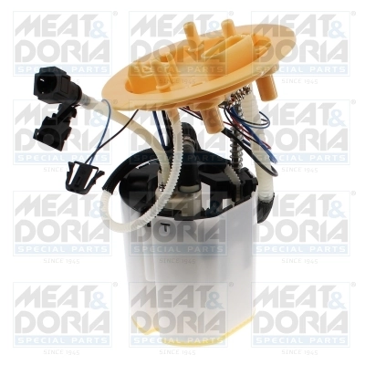 Fuel Feed Unit